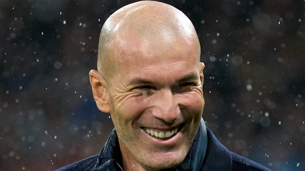 Zinedine Zidane