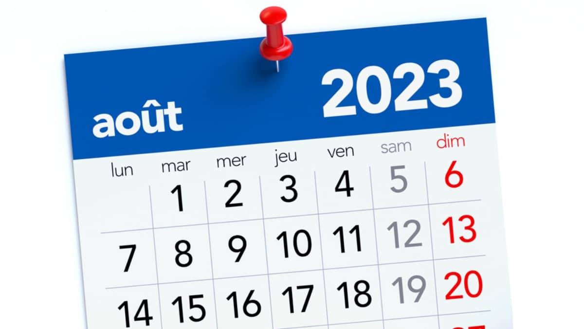 1er août 2023