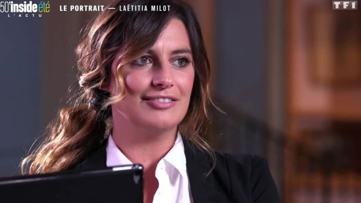 Laëtitia Milot