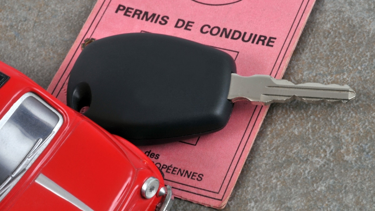 Permis de conduire