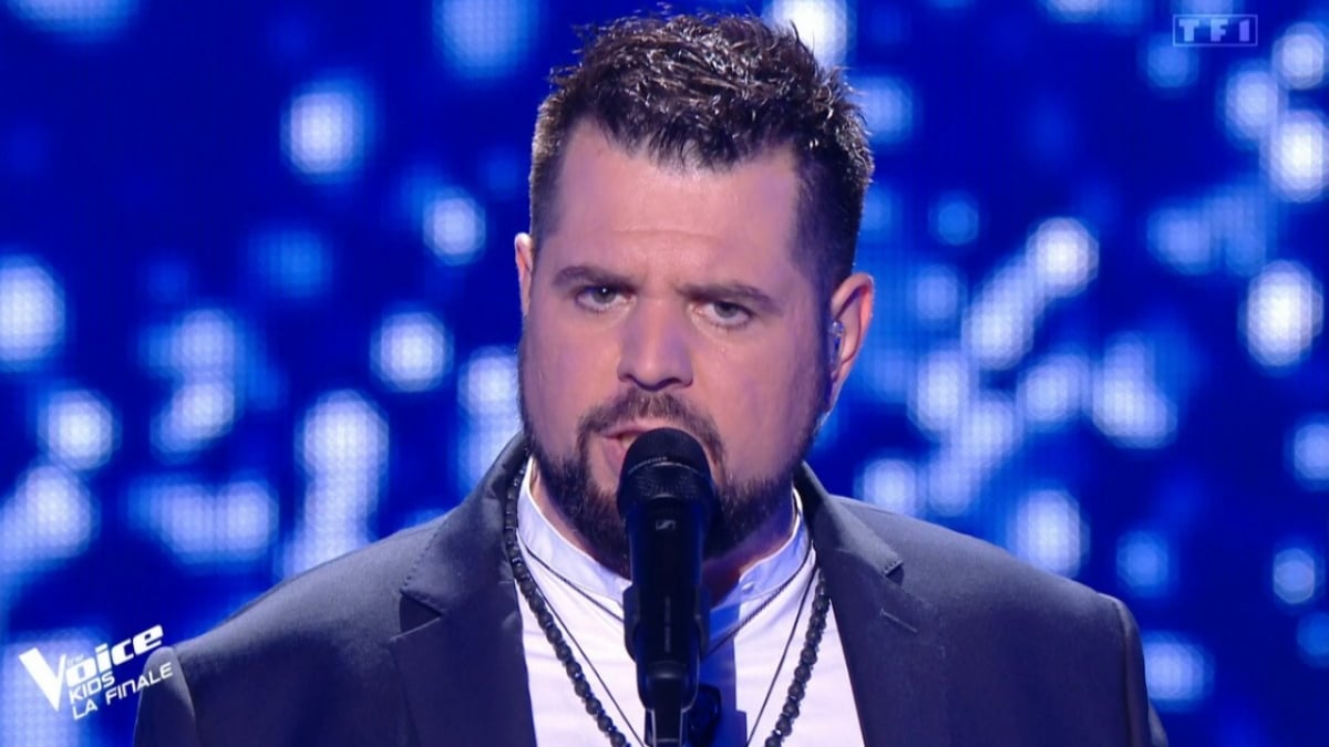 The Voice 12, le gagnant Aurélien