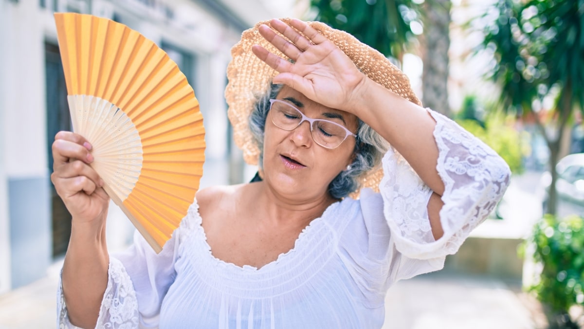 Canicule, les vêtements à privilégier