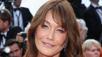 Carla Bruni