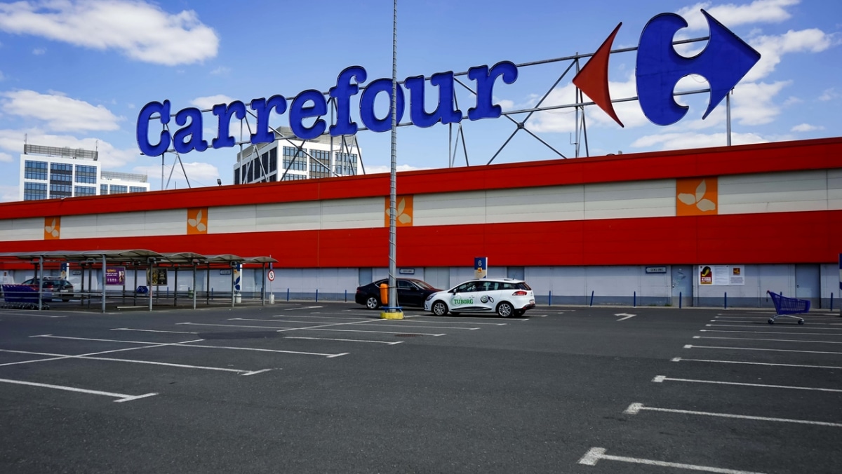 Carrefour rappel produit de riz