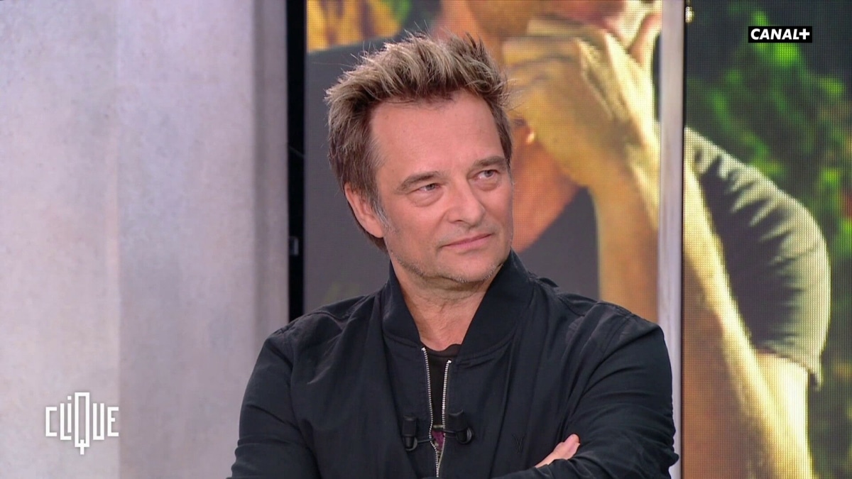 David Hallyday