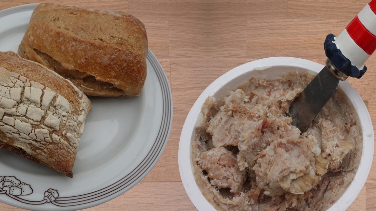 rillettes