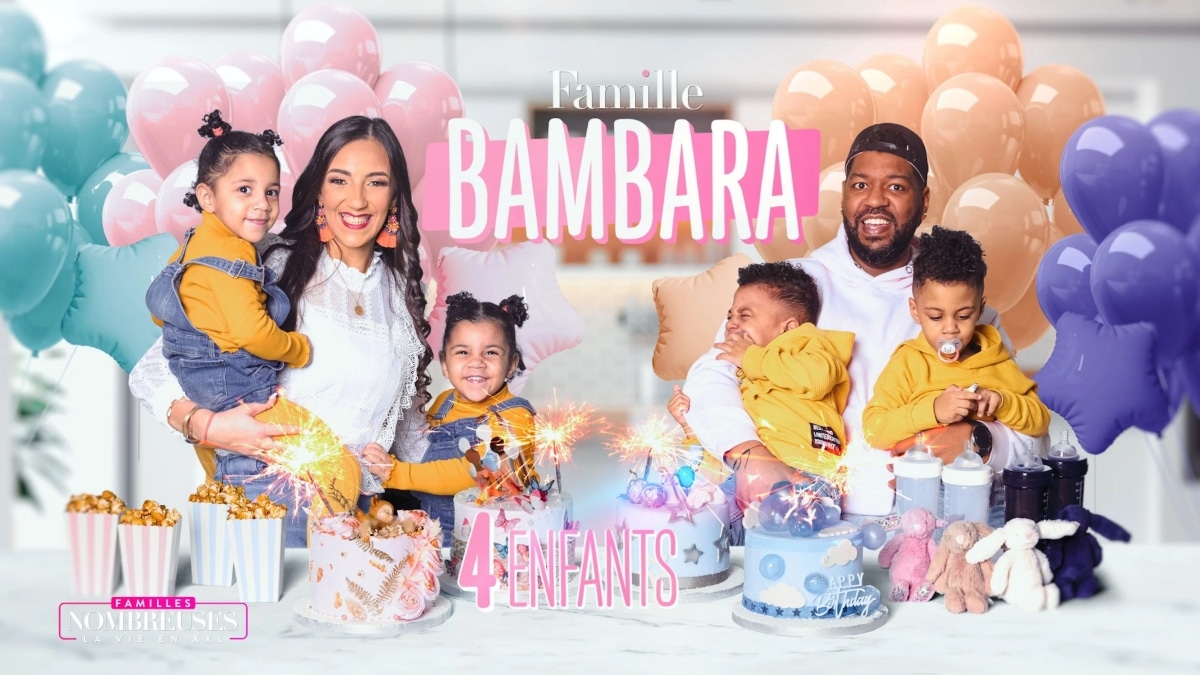 Famille Bambara