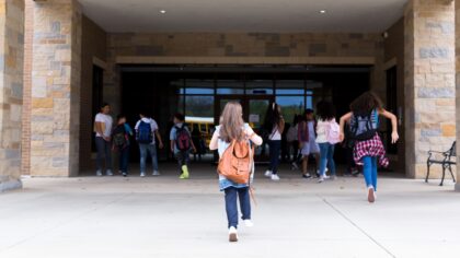 Rentrée scolaire