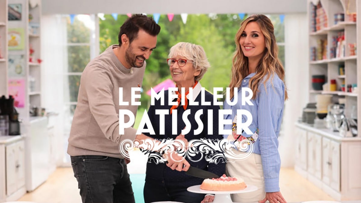 Le Meilleur Pâtissier