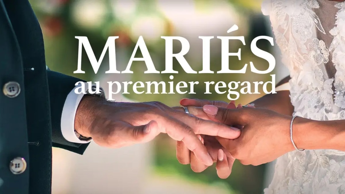 Mariés au premier regard