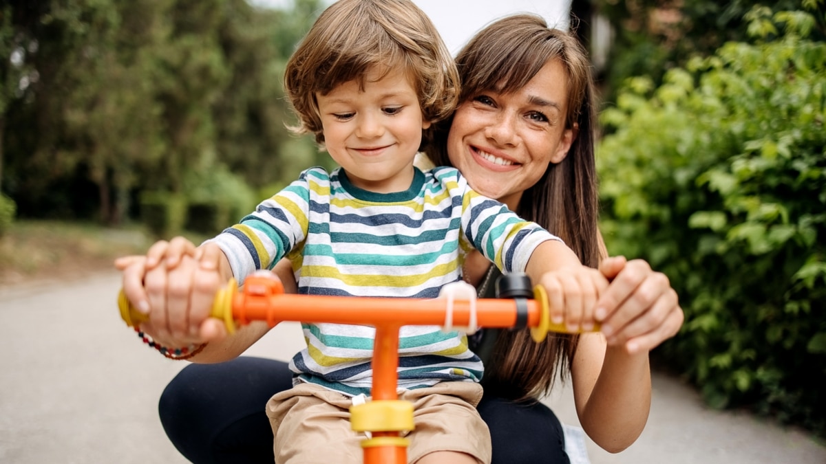 Retraite mère de famille