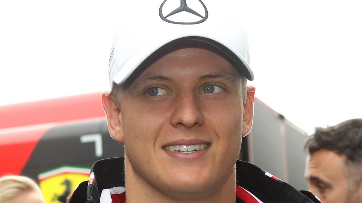 Mick Schumacher