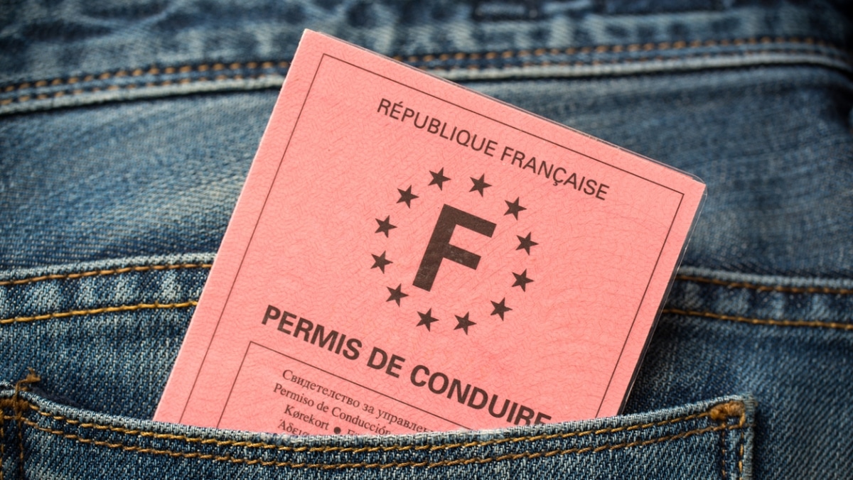 Permis de conduire