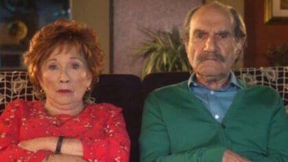 Raymond et Huguette dans scènes de ménage