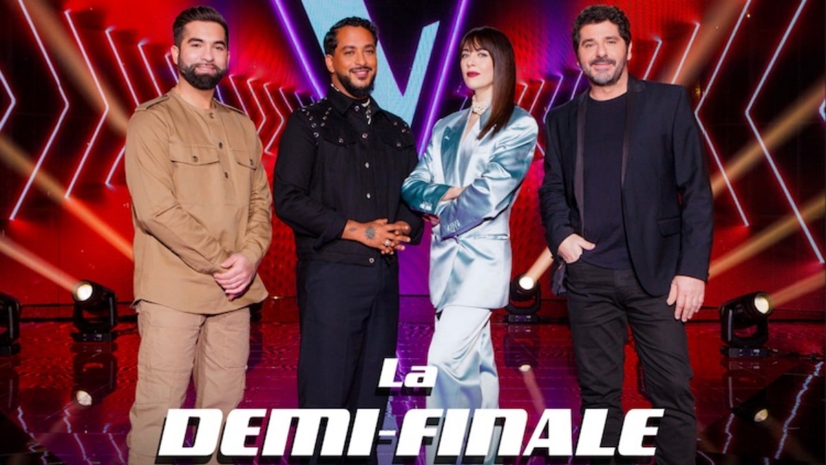 The Voice Kids la demi-finale