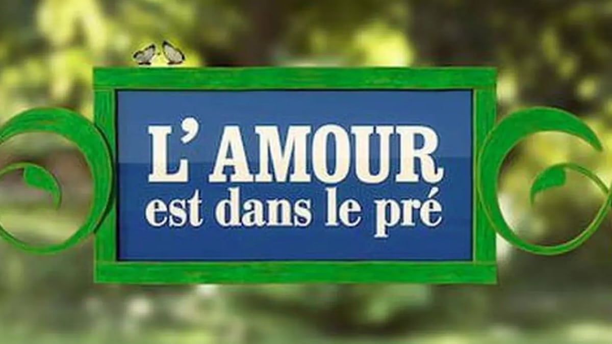 L'amour est dans le pré