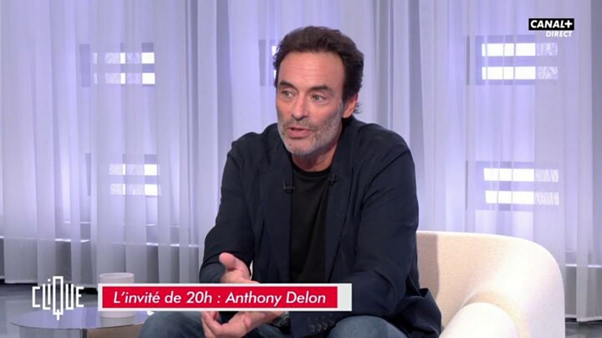 Anthony Delon