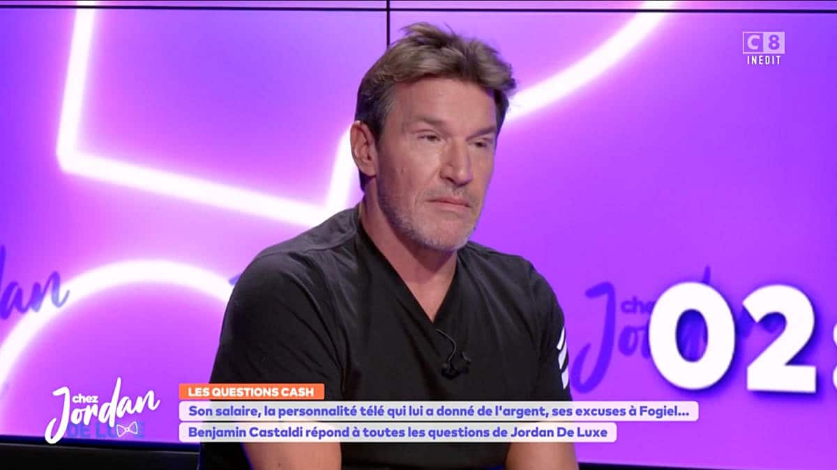 Benjamin Castaldi