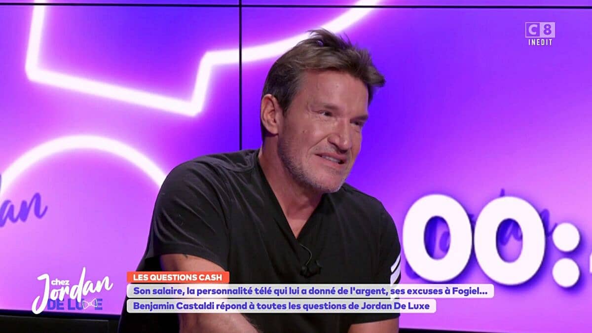 Benjamin Castaldi