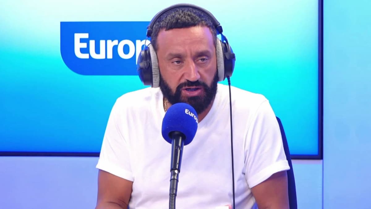 Cyril Hanouna