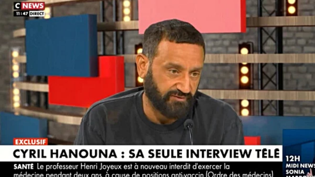 Cyril Hanouna