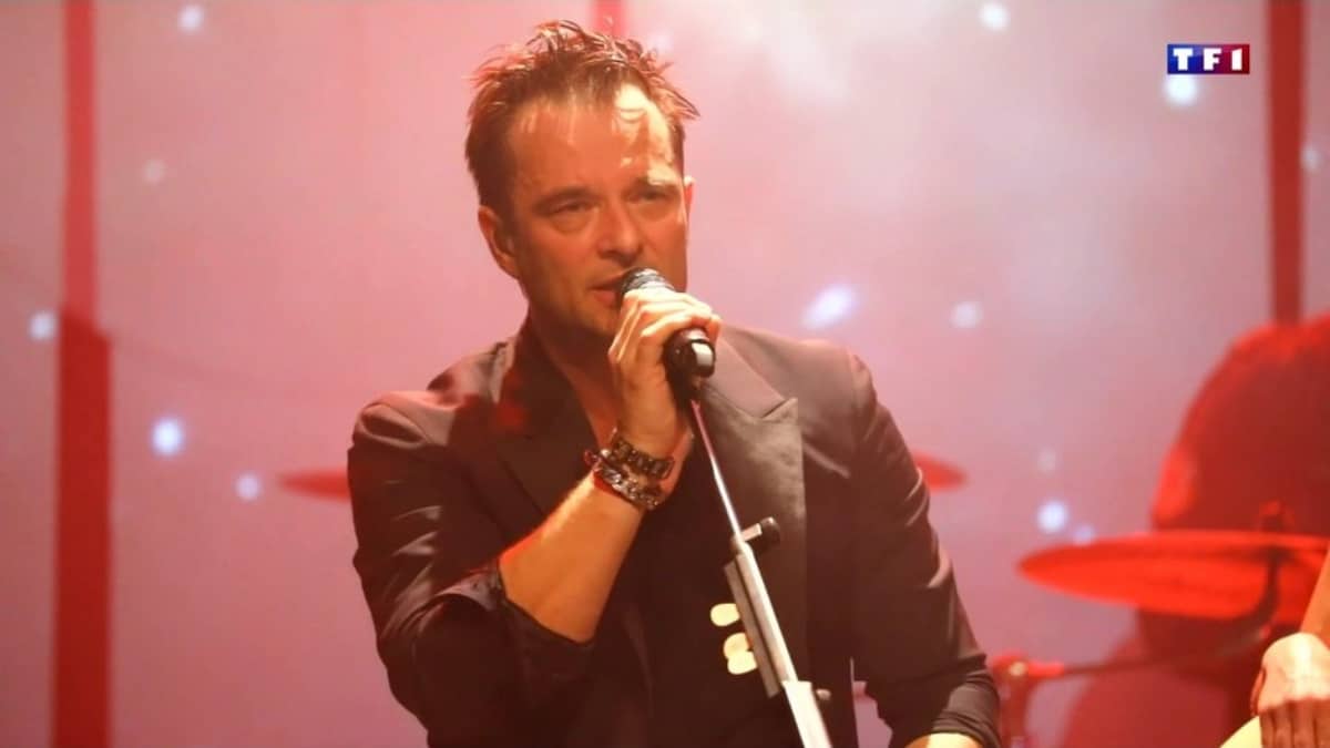 David Hallyday