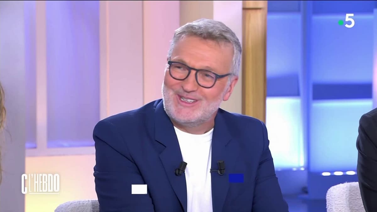 Laurent Ruquier sur France 5