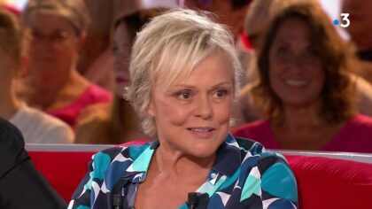 Muriel Robin sur France 3