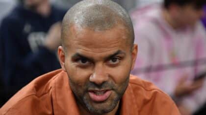 Tony Parker