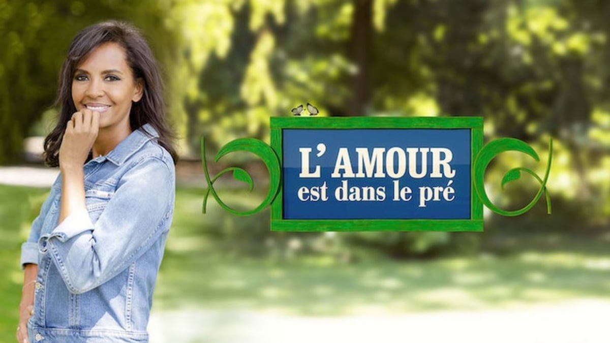 L'amour est dans le pré affiche