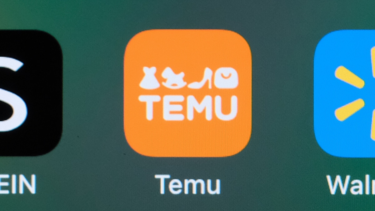 Temu application