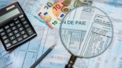 Augmentation des salaires