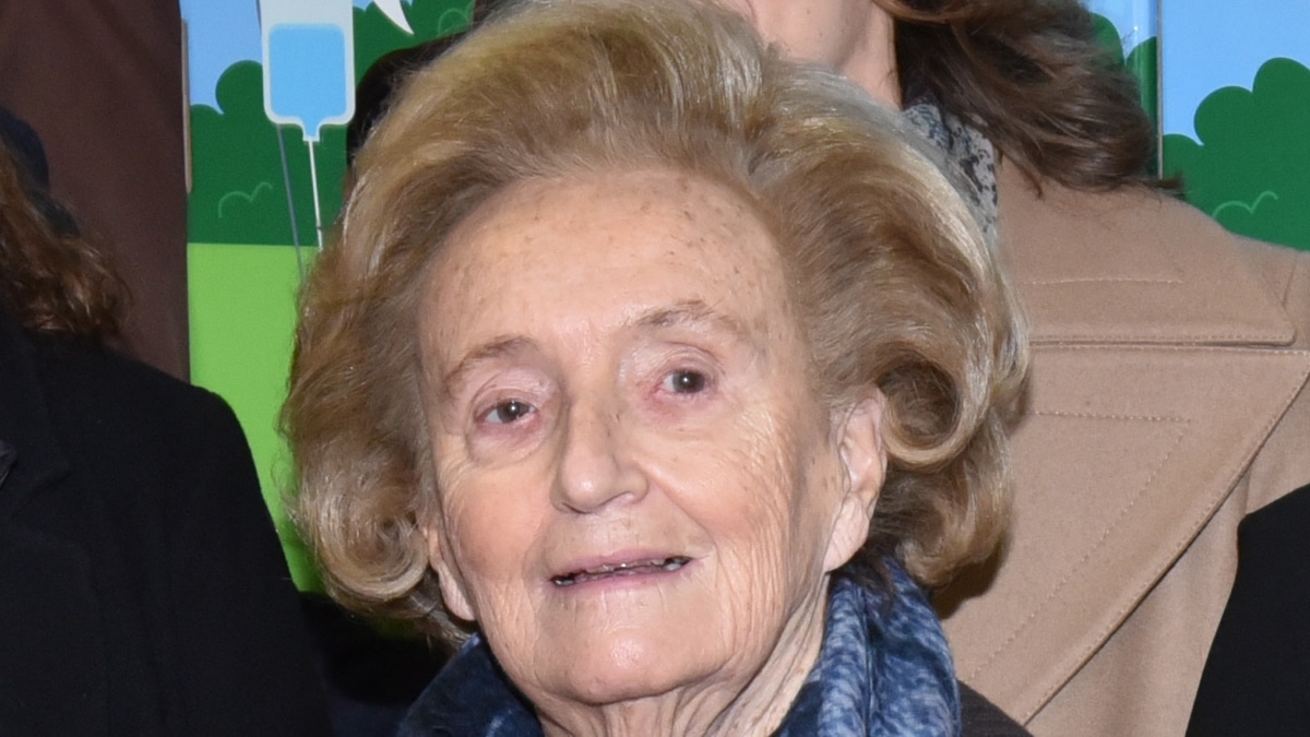 Bernadette Chirac