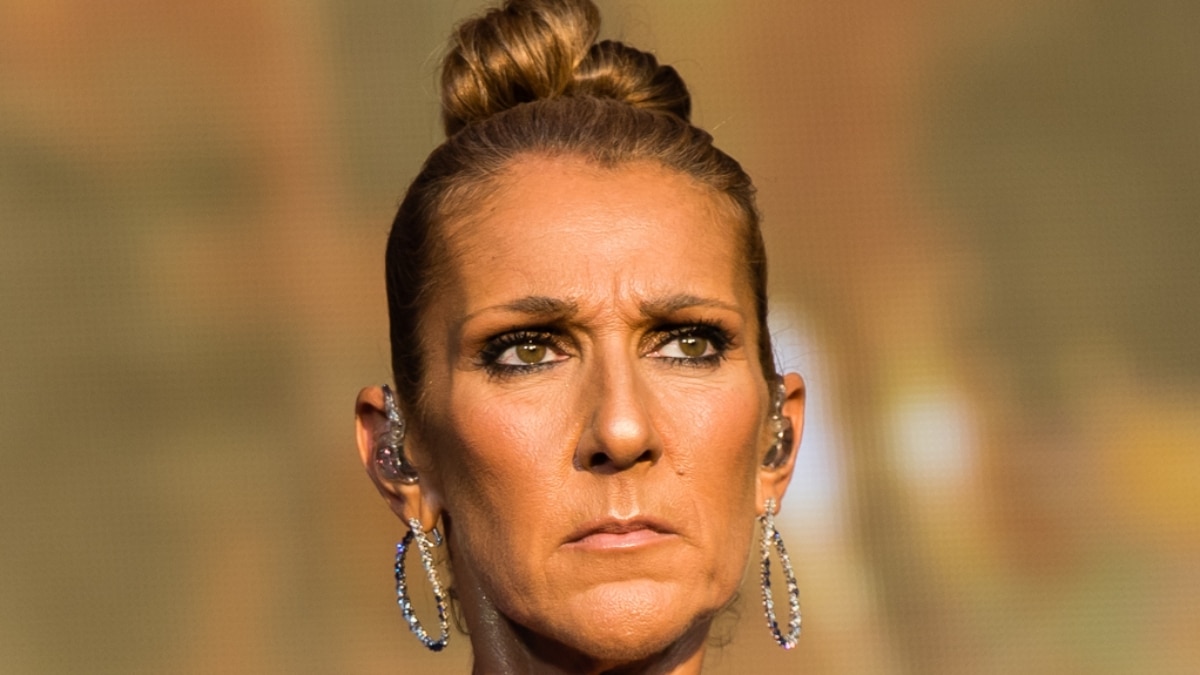 Céline Dion malade