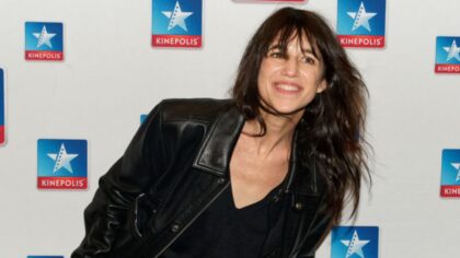 Charlotte Gainsbourg