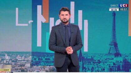 Christophe Beaugrand