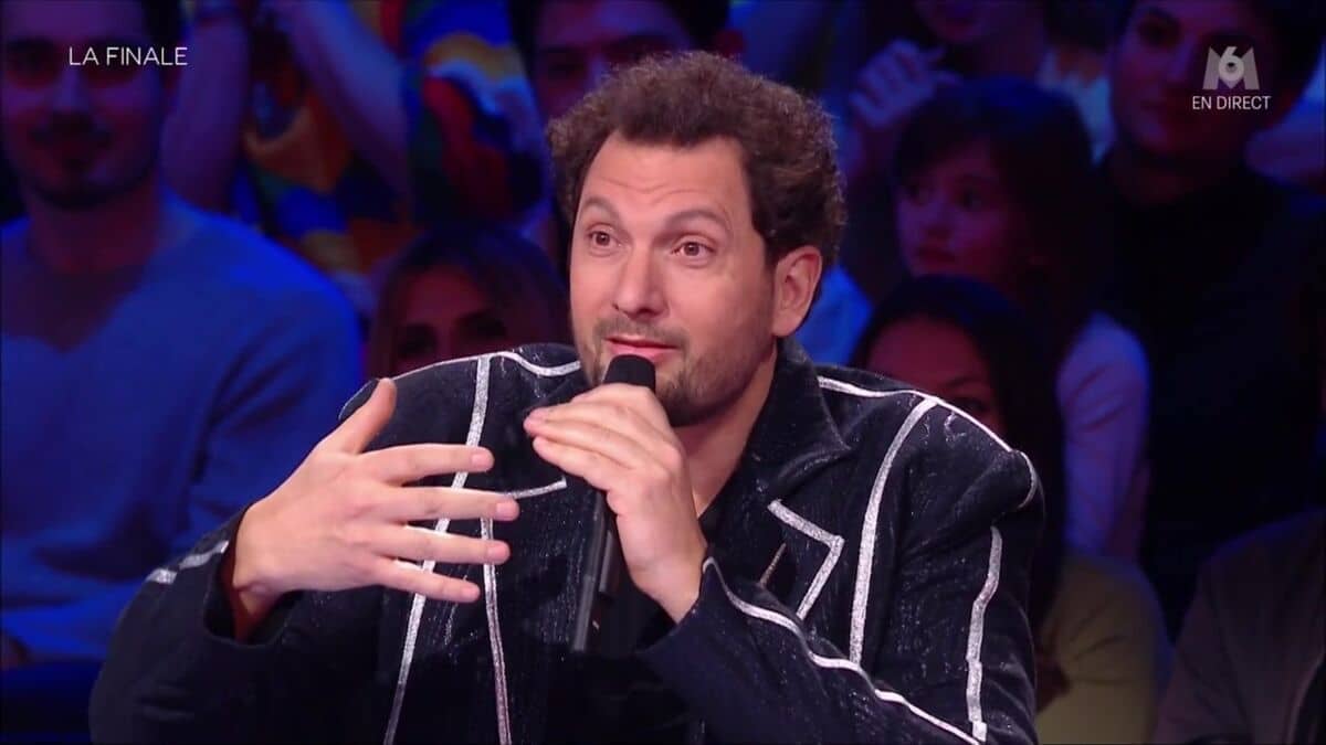 Éric Antoine dans LFAUIT