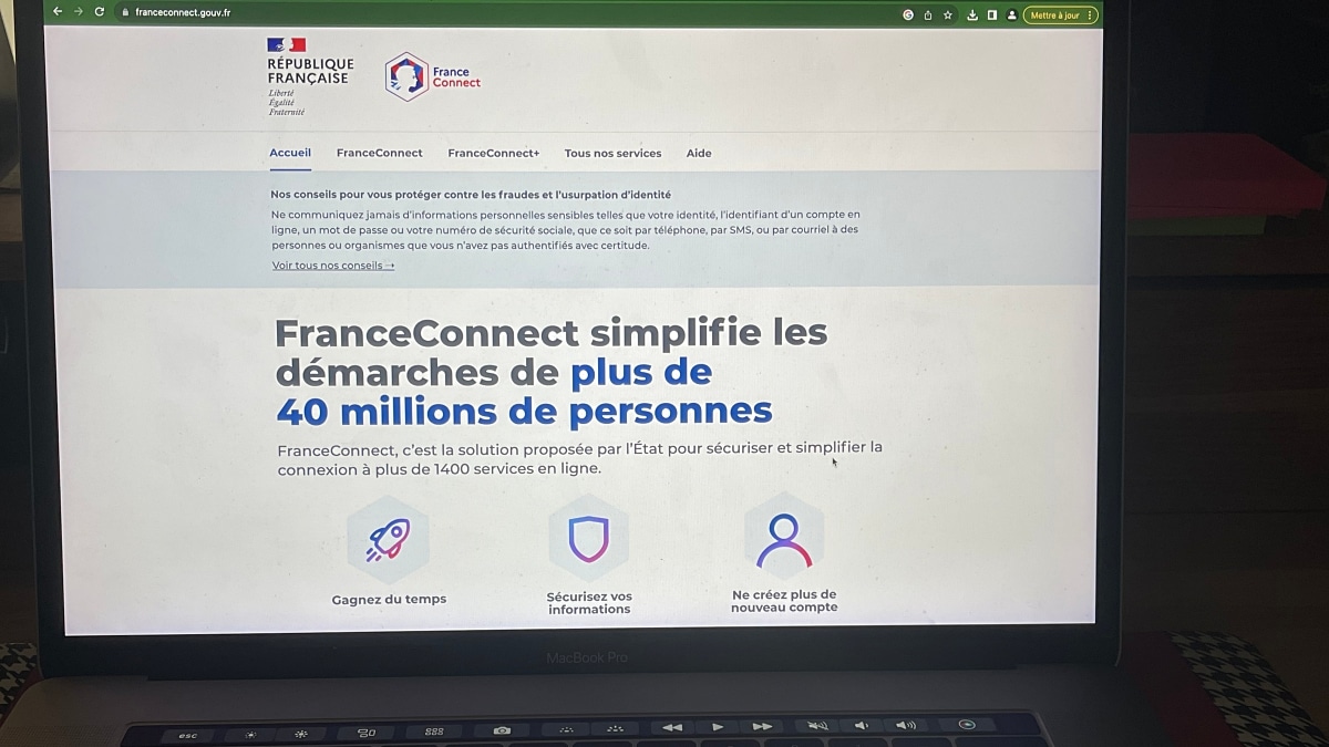 FranceConnect