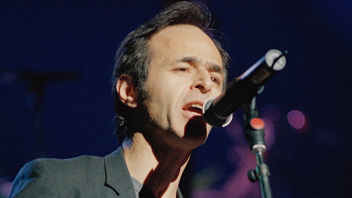 Jean jacques goldman le chanteur