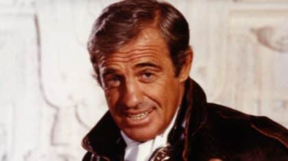 Photo de Jean-Paul Belmondo