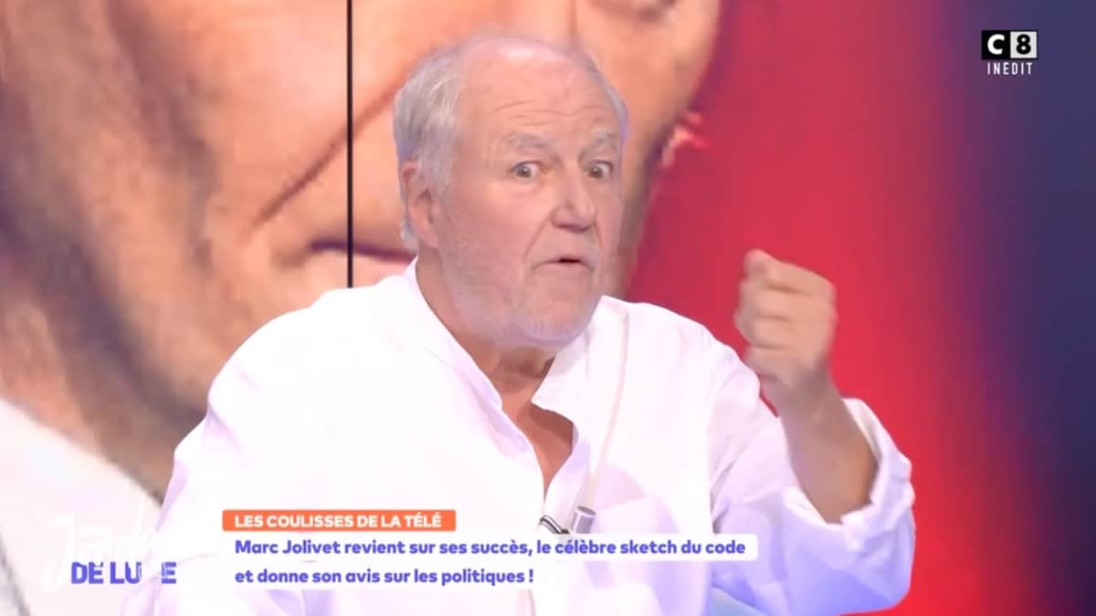 Marc Jolivet Chez Jordan