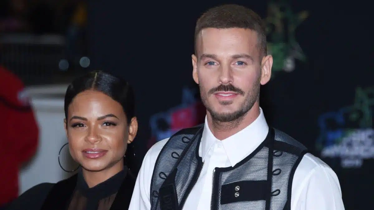 Christina Milian et Matt Pokora