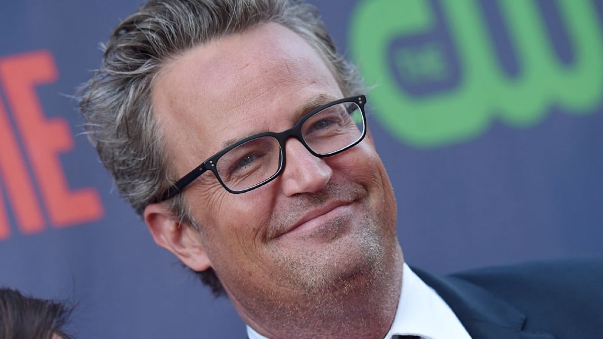 Matthew Perry