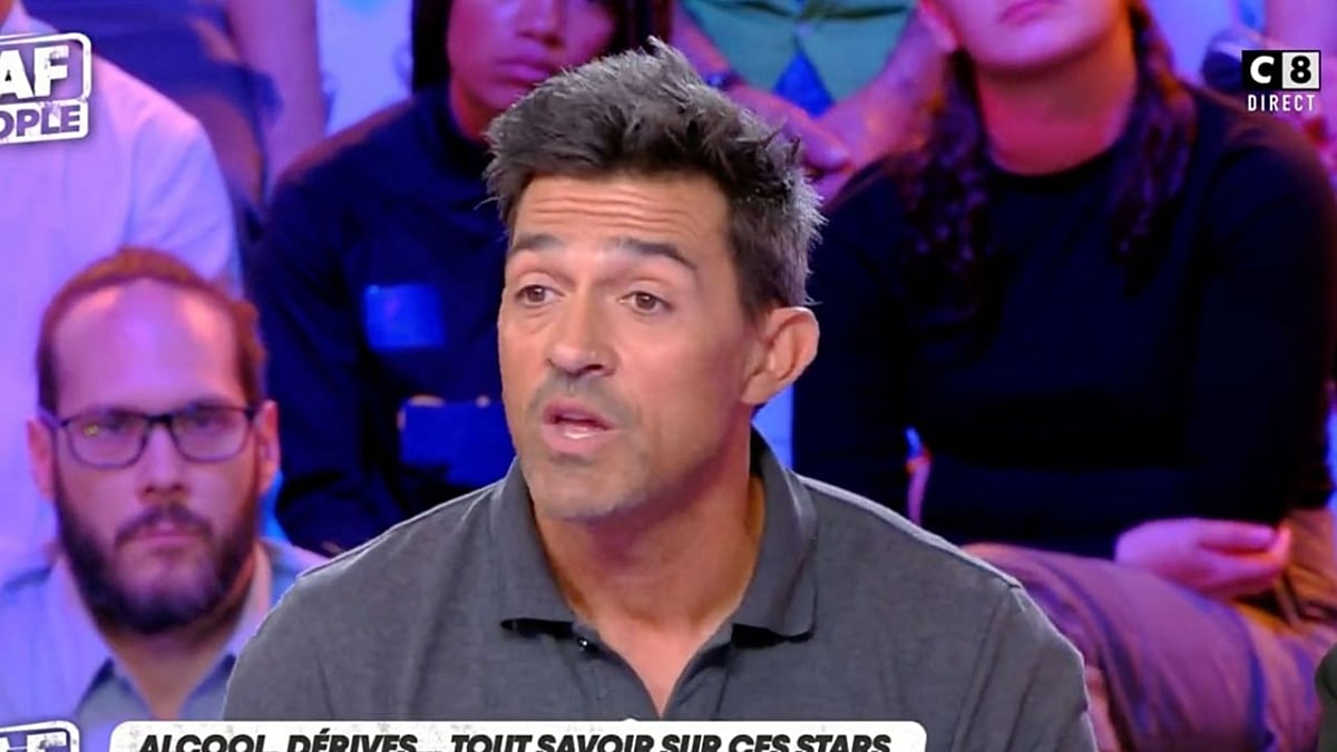 Photo de Jean-Pascal Lacoste sur C8