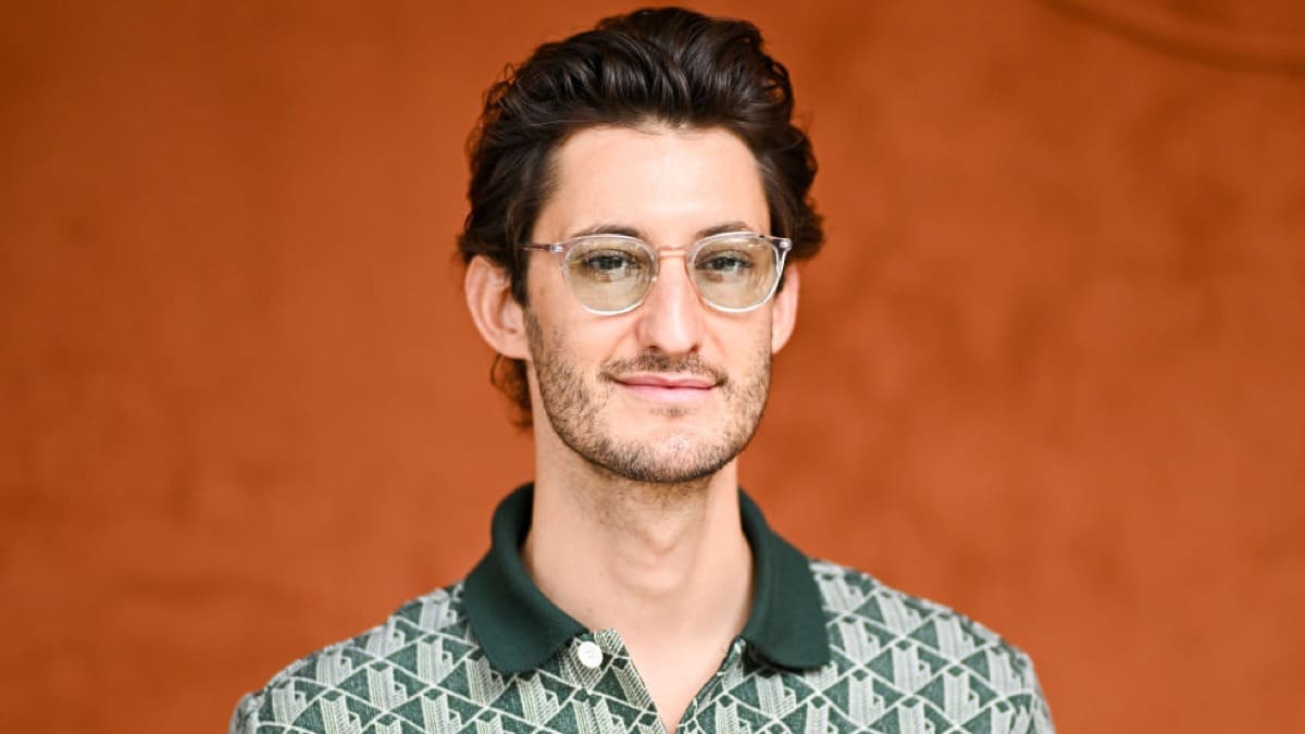 Photo de Pierre Niney