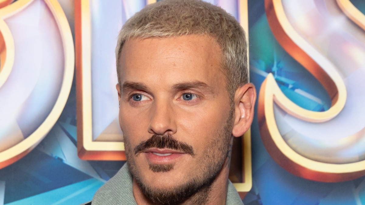 M Pokora