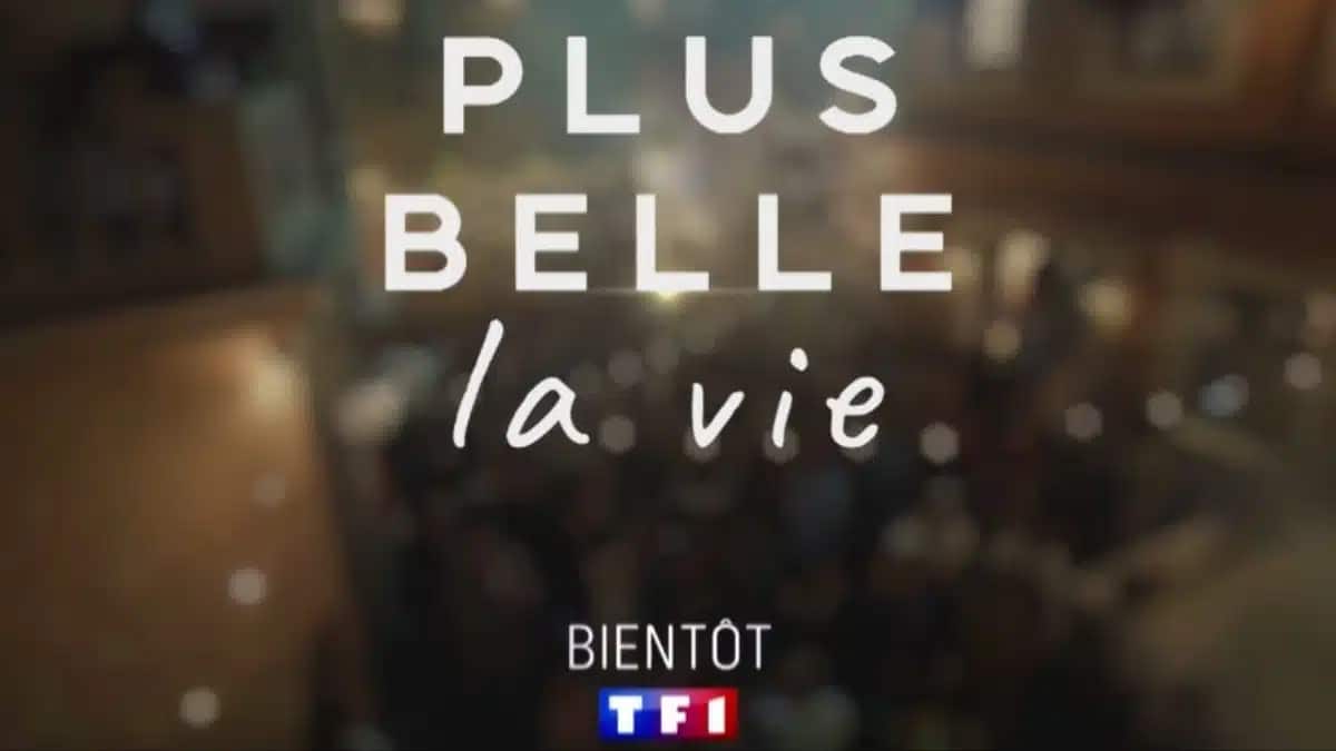 Plus belle la vie sur TF1