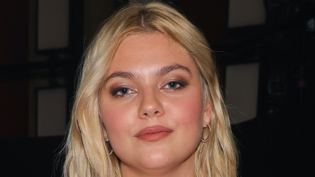 Portrait de Louane Emera