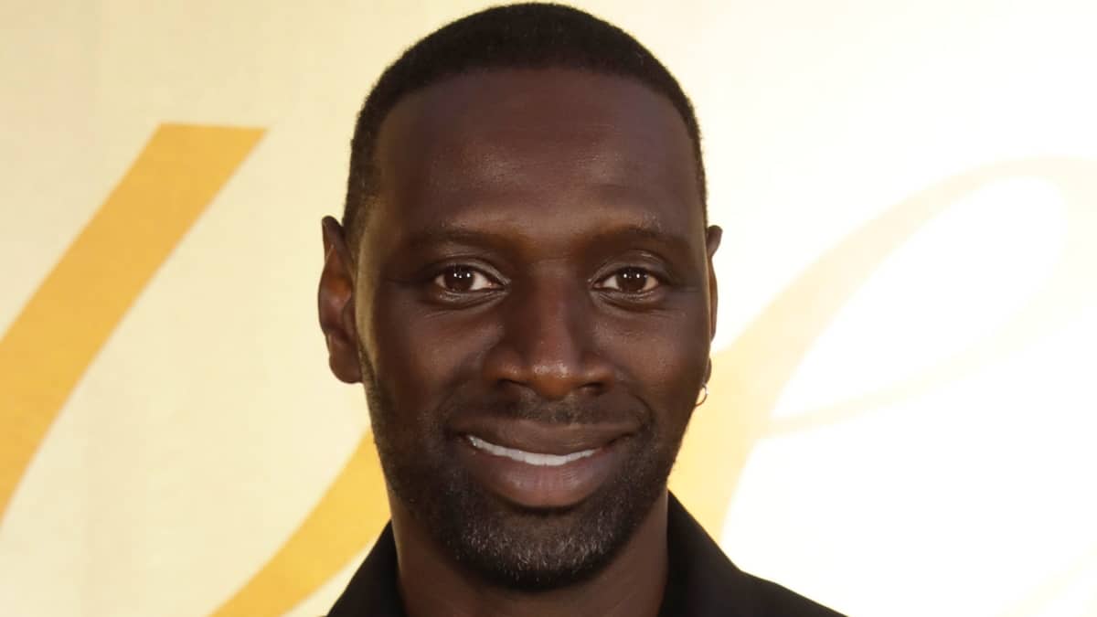 Portrait de Omar Sy