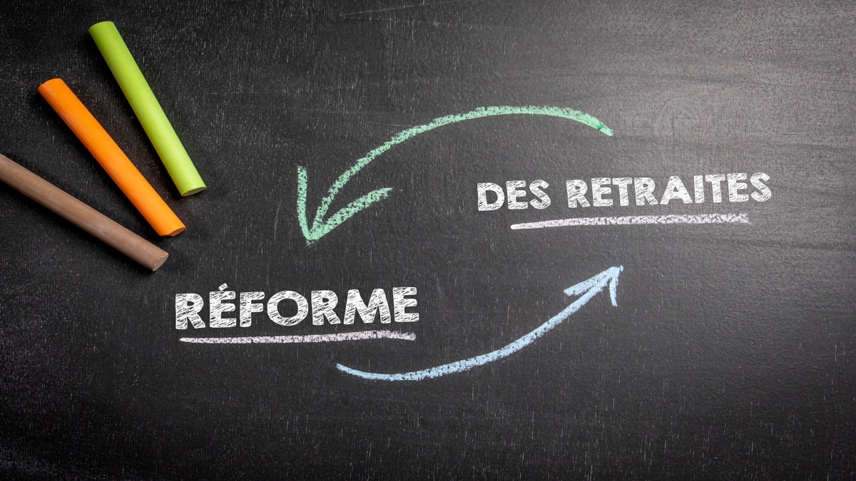 Réforme des retraites